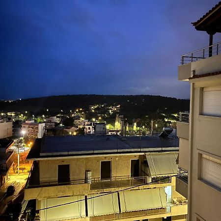 Christos Lägenhet Rafína Exteriör bild