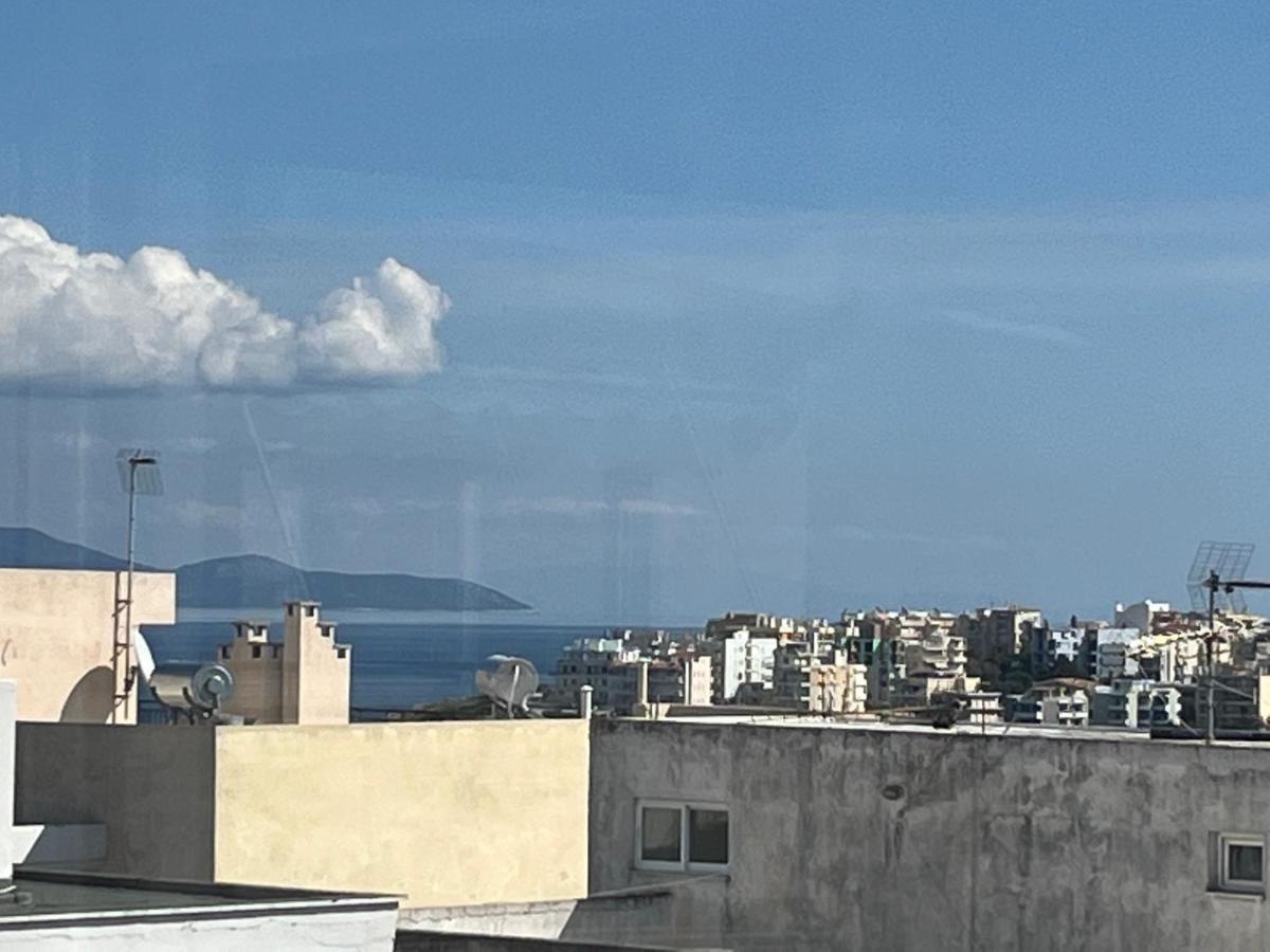 Christos Lägenhet Rafína Exteriör bild