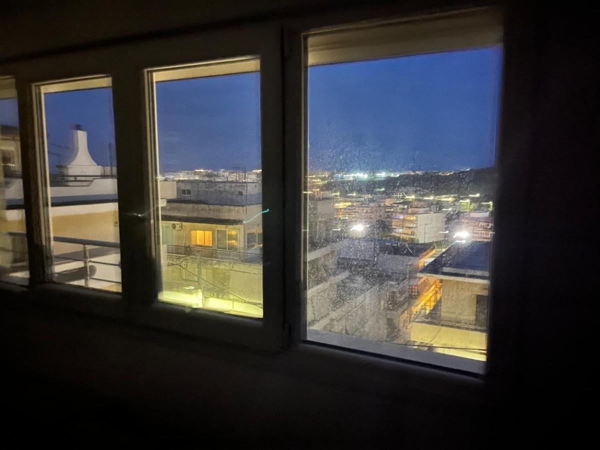 Christos Lägenhet Rafína Exteriör bild