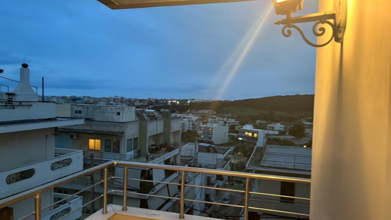 Christos Lägenhet Rafína Exteriör bild