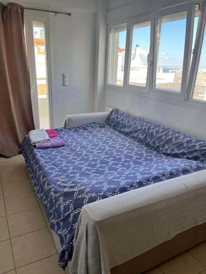 Christos Lägenhet Rafína Exteriör bild