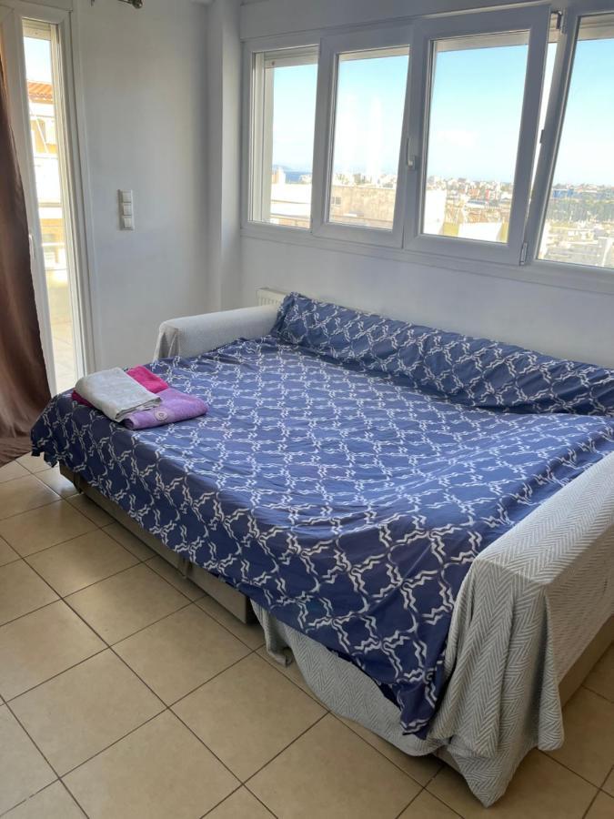 Christos Lägenhet Rafína Exteriör bild